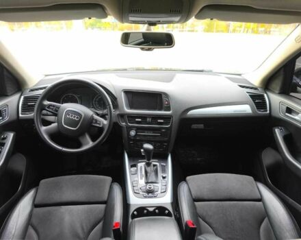 Ауди Ку 5 2011 в Киеве на Automoto.ua Черный Ауди Ку 5, объемом двигателя 2 л и пробегом 225 тыс. км за 14500 $, фото 12 на Automoto.ua