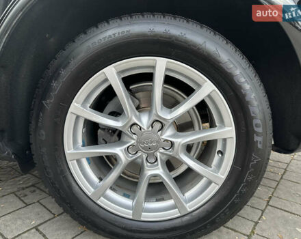 Черный Ауди Ку 5, объемом двигателя 2 л и пробегом 62 тыс. км за 15500 $, фото 35 на Automoto.ua