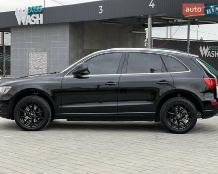 Ауди Ку 5 2011 в Виноградове на Automoto.ua Черный Ауди Ку 5, объемом двигателя 1.98 л и пробегом 233 тыс. км за 12200 $, фото 4 на Automoto.ua