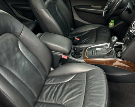 Ауди Ку 5 2011 в Виноградове на Automoto.ua Черный Ауди Ку 5, объемом двигателя 1.98 л и пробегом 233 тыс. км за 12200 $, фото 22 на Automoto.ua