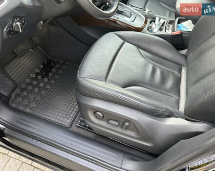 Черный Ауди Ку 5, объемом двигателя 2 л и пробегом 62 тыс. км за 15500 $, фото 45 на Automoto.ua