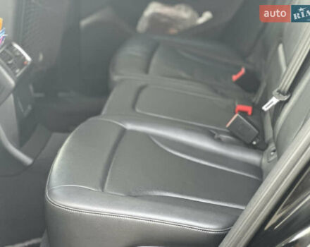 Черный Ауди Ку 5, объемом двигателя 2 л и пробегом 62 тыс. км за 15500 $, фото 34 на Automoto.ua