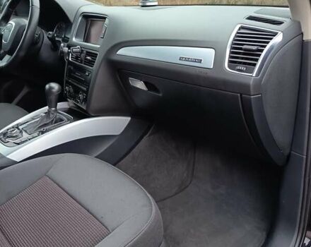 Черный Ауди Ку 5, объемом двигателя 1.98 л и пробегом 191 тыс. км за 13999 $, фото 15 на Automoto.ua