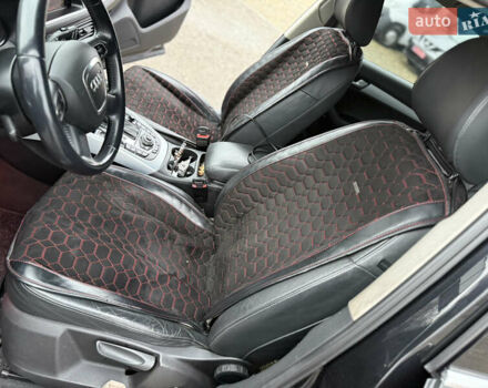 Чорний Ауді Ку 5, об'ємом двигуна 2 л та пробігом 279 тис. км за 16200 $, фото 16 на Automoto.ua