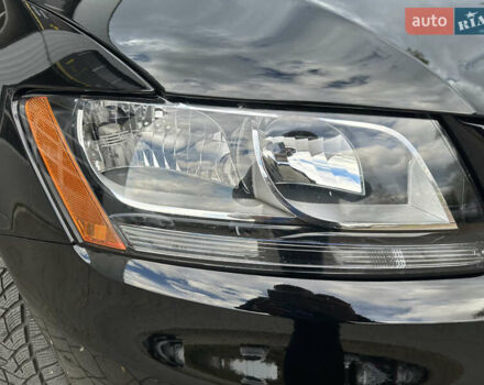 Черный Ауди Ку 5, объемом двигателя 2 л и пробегом 62 тыс. км за 15500 $, фото 12 на Automoto.ua