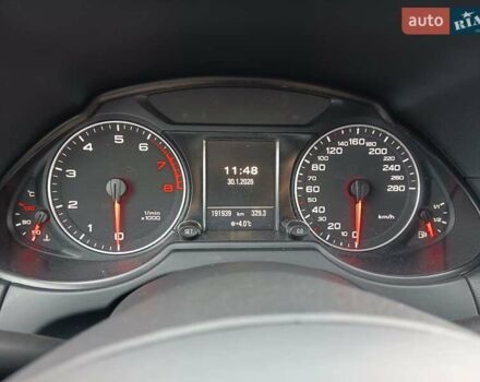 Черный Ауди Ку 5, объемом двигателя 1.98 л и пробегом 191 тыс. км за 13999 $, фото 12 на Automoto.ua