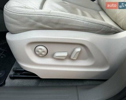 Чорний Ауді Ку 5, об'ємом двигуна 2 л та пробігом 136 тис. км за 12300 $, фото 35 на Automoto.ua