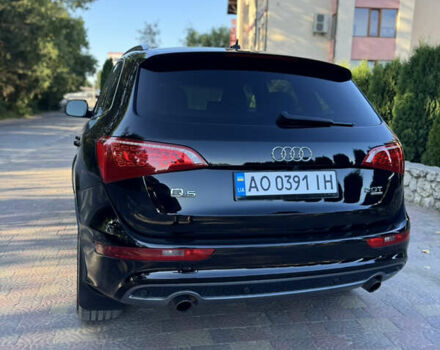 Черный Ауди Ку 5, объемом двигателя 2 л и пробегом 231 тыс. км за 12900 $, фото 6 на Automoto.ua