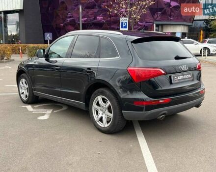 Чорний Ауді Ку 5, об'ємом двигуна 2.97 л та пробігом 220 тис. км за 18990 $, фото 4 на Automoto.ua