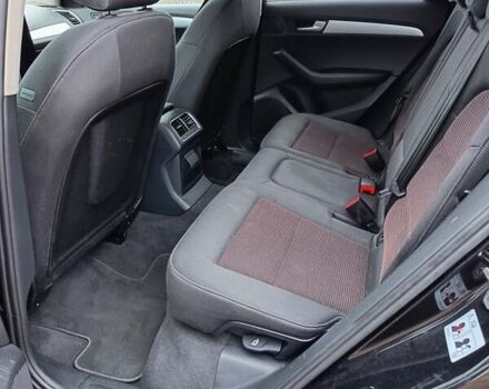 Черный Ауди Ку 5, объемом двигателя 1.98 л и пробегом 191 тыс. км за 13999 $, фото 17 на Automoto.ua