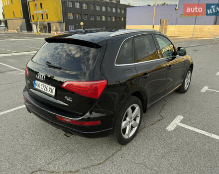 Черный Ауди Ку 5, объемом двигателя 1.98 л и пробегом 233 тыс. км за 9900 $, фото 12 на Automoto.ua