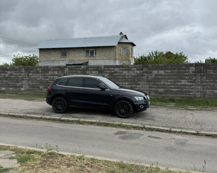 Чорний Ауді Ку 5, об'ємом двигуна 2.97 л та пробігом 290 тис. км за 15999 $, фото 6 на Automoto.ua