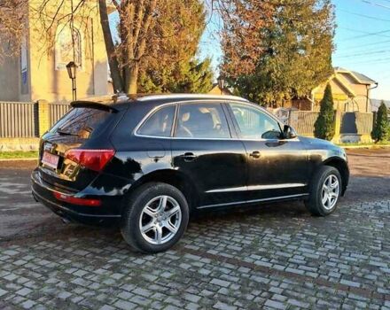 Чорний Ауді Ку 5, об'ємом двигуна 2 л та пробігом 160 тис. км за 12000 $, фото 35 на Automoto.ua