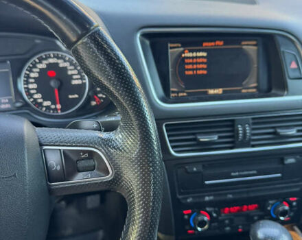 Ауди Ку 5 2011 в Тернополе на Automoto.ua Черный Ауди Ку 5, объемом двигателя 2 л и пробегом 231 тыс. км за 12300 $, фото 19 на Automoto.ua