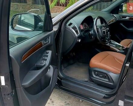 Ауди Ку 5 2011 в Киеве на Automoto.ua Черный Ауди Ку 5, объемом двигателя 1.98 л и пробегом 245 тыс. км за 12500 $, фото 6 на Automoto.ua