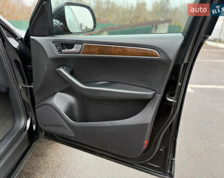 Чорний Ауді Ку 5, об'ємом двигуна 1.98 л та пробігом 220 тис. км за 11300 $, фото 36 на Automoto.ua