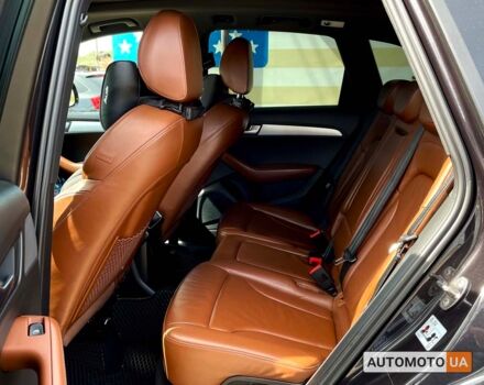 Черный Ауди Ку 5, объемом двигателя 2 л и пробегом 168 тыс. км за 18600 $, фото 21 на Automoto.ua