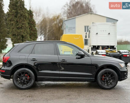 Чорний Ауді Ку 5, об'ємом двигуна 1.98 л та пробігом 220 тис. км за 11300 $, фото 11 на Automoto.ua