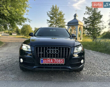 Черный Ауди Ку 5, объемом двигателя 3.2 л и пробегом 257 тыс. км за 10950 $, фото 3 на Automoto.ua