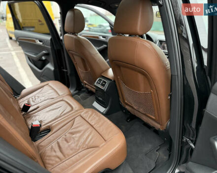 Чорний Ауді Ку 5, об'ємом двигуна 1.98 л та пробігом 220 тис. км за 11300 $, фото 34 на Automoto.ua