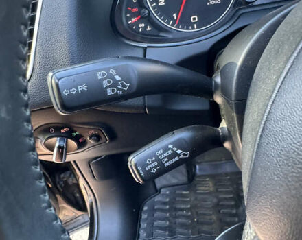 Ауди Ку 5 2011 в Тернополе на Automoto.ua Черный Ауди Ку 5, объемом двигателя 2 л и пробегом 231 тыс. км за 12300 $, фото 34 на Automoto.ua