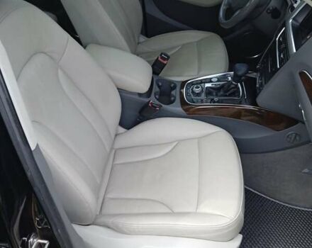 Ауди Ку 5 2011 в Сумах на Automoto.ua Черный Ауди Ку 5, объемом двигателя 1.98 л и пробегом 205 тыс. км за 13800 $, фото 10 на Automoto.ua