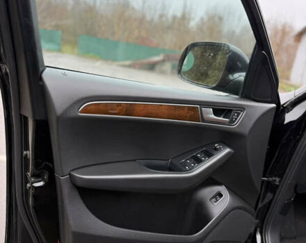 Чорний Ауді Ку 5, об'ємом двигуна 1.98 л та пробігом 220 тис. км за 11300 $, фото 31 на Automoto.ua