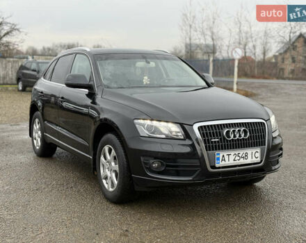 Чорний Ауді Ку 5, об'ємом двигуна 2 л та пробігом 279 тис. км за 16200 $, фото 3 на Automoto.ua