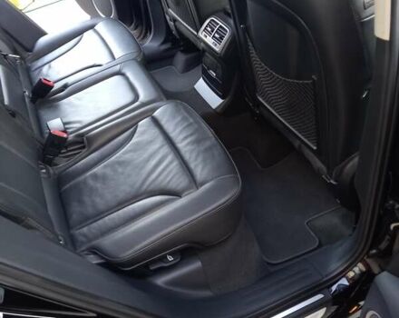 Черный Ауди Ку 5, объемом двигателя 2 л и пробегом 237 тыс. км за 12500 $, фото 5 на Automoto.ua