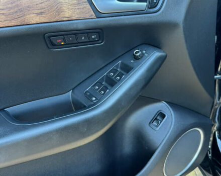 Ауди Ку 5 2011 в Тернополе на Automoto.ua Черный Ауди Ку 5, объемом двигателя 2 л и пробегом 231 тыс. км за 12300 $, фото 15 на Automoto.ua