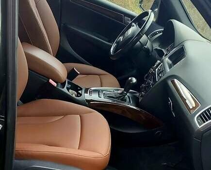 Ауди Ку 5 2011 в Киеве на Automoto.ua Черный Ауди Ку 5, объемом двигателя 1.98 л и пробегом 245 тыс. км за 12500 $, фото 5 на Automoto.ua