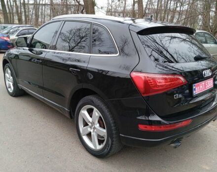 Черный Ауди Ку 5, объемом двигателя 2 л и пробегом 198 тыс. км за 10900 $, фото 6 на Automoto.ua