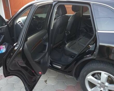 Черный Ауди Ку 5, объемом двигателя 2 л и пробегом 237 тыс. км за 12500 $, фото 8 на Automoto.ua