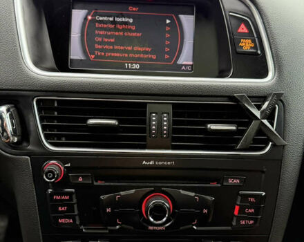 Чорний Ауді Ку 5, об'ємом двигуна 1.98 л та пробігом 220 тис. км за 11300 $, фото 25 на Automoto.ua