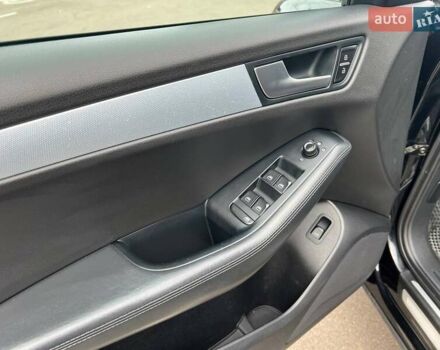 Чорний Ауді Ку 5, об'ємом двигуна 2.97 л та пробігом 220 тис. км за 18990 $, фото 12 на Automoto.ua