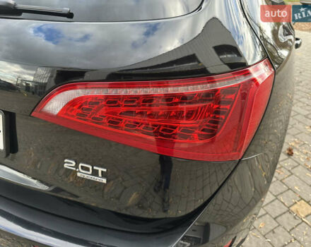 Черный Ауди Ку 5, объемом двигателя 2 л и пробегом 62 тыс. км за 15500 $, фото 9 на Automoto.ua