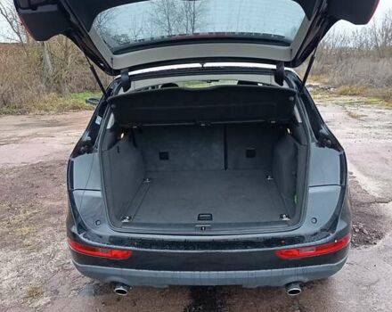 Черный Ауди Ку 5, объемом двигателя 1.98 л и пробегом 191 тыс. км за 13999 $, фото 20 на Automoto.ua