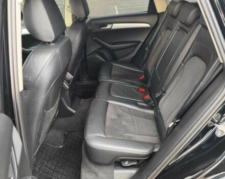 Ауди Ку 5 2011 в Киеве на Automoto.ua Черный Ауди Ку 5, объемом двигателя 2 л и пробегом 225 тыс. км за 14500 $, фото 13 на Automoto.ua