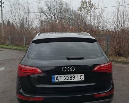 Черный Ауди Ку 5, объемом двигателя 2 л и пробегом 292 тыс. км за 15000 $, фото 6 на Automoto.ua