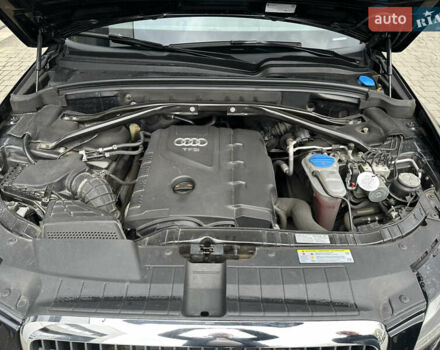 Черный Ауди Ку 5, объемом двигателя 2 л и пробегом 62 тыс. км за 15500 $, фото 40 на Automoto.ua
