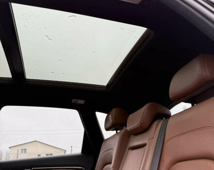 Чорний Ауді Ку 5, об'ємом двигуна 1.98 л та пробігом 220 тис. км за 11300 $, фото 17 на Automoto.ua