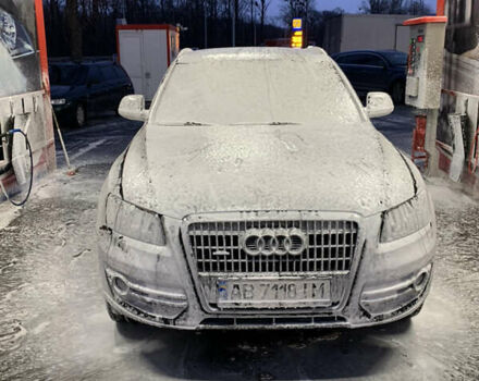 Чорний Ауді Ку 5, об'ємом двигуна 1.97 л та пробігом 318 тис. км за 13500 $, фото 15 на Automoto.ua