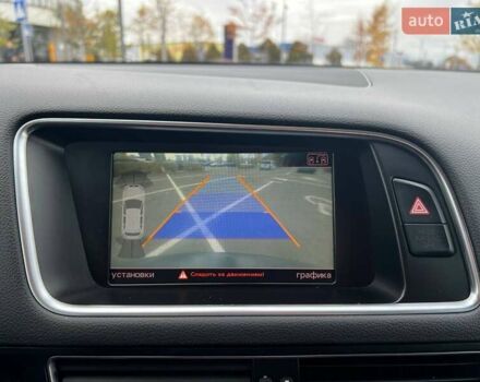 Чорний Ауді Ку 5, об'ємом двигуна 2.97 л та пробігом 220 тис. км за 18990 $, фото 21 на Automoto.ua