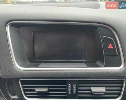 Черный Ауди Ку 5, объемом двигателя 1.98 л и пробегом 219 тыс. км за 16300 $, фото 24 на Automoto.ua