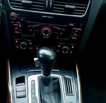 Ауди Ку 5 2011 в Киеве на Automoto.ua Черный Ауди Ку 5, объемом двигателя 1.98 л и пробегом 245 тыс. км за 12500 $, фото 10 на Automoto.ua