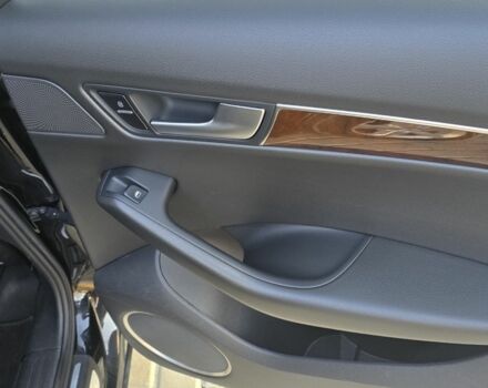 Черный Ауди Ку 5, объемом двигателя 3.2 л и пробегом 270 тыс. км за 12500 $, фото 11 на Automoto.ua