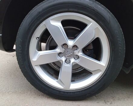 Черный Ауди Ку 5, объемом двигателя 2 л и пробегом 198 тыс. км за 10900 $, фото 14 на Automoto.ua