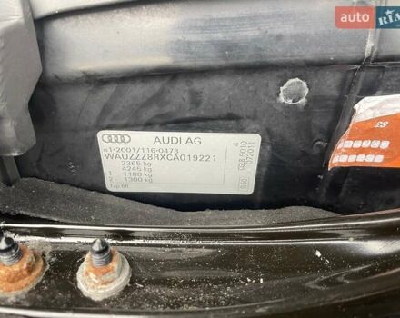 Черный Ауди Ку 5, объемом двигателя 1.98 л и пробегом 219 тыс. км за 16300 $, фото 31 на Automoto.ua