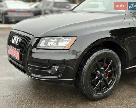 Чорний Ауді Ку 5, об'ємом двигуна 1.98 л та пробігом 220 тис. км за 11300 $, фото 13 на Automoto.ua