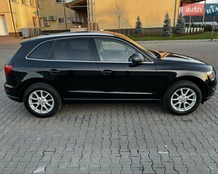 Чорний Ауді Ку 5, об'ємом двигуна 2 л та пробігом 136 тис. км за 12300 $, фото 6 на Automoto.ua